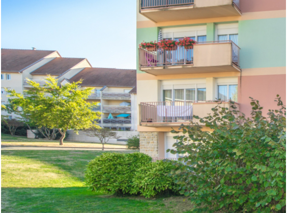 Appartement Le Creusot 4 pièces - 543.79€