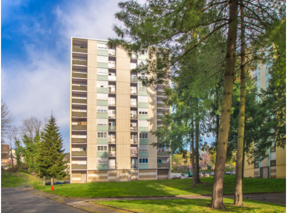 Appartement Le Creusot 3 pièces - 555.31€