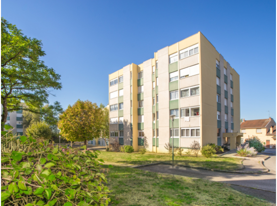 Appartement Le Creusot 4 pièces - 660.67€