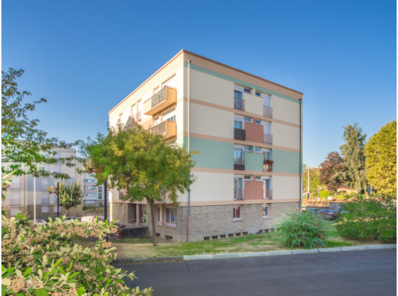 Appartement Le Creusot 3 pièces - 501.62€