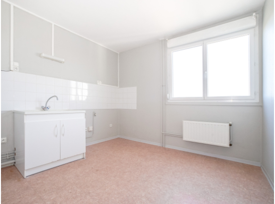 Appartement Le Creusot 3 pièces - 558.03€