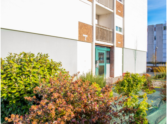 Appartement Le Creusot 3 pièces - 558.03€