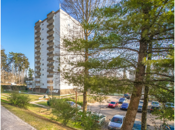 Appartement Le Creusot 3 pièces - 580.15€