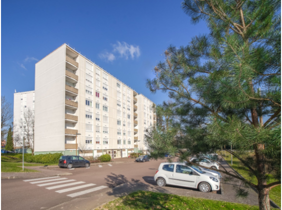 Appartement Le Creusot 3 pièces - 538.48€