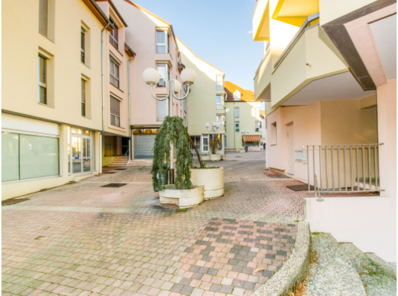 Appartement Le Creusot 2 pièces - 453.74€