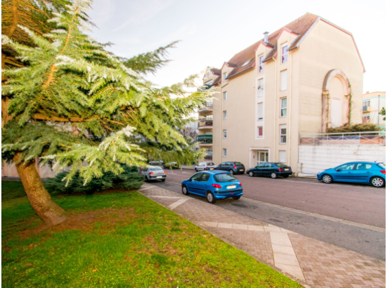 Appartement Le Creusot 2 pièces - 446.57€