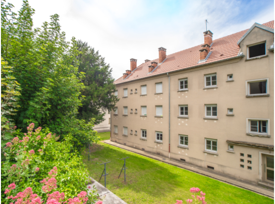 Appartement Le Creusot 3 pièces - 631.65€