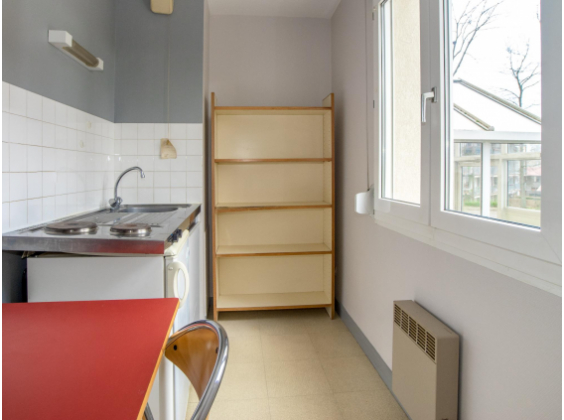 Appartement Le Creusot 1 pièce - 317.58€