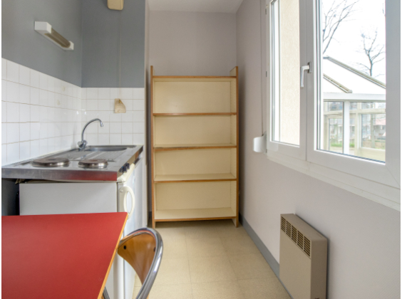 Appartement Le Creusot 1 pièce - 317.68€