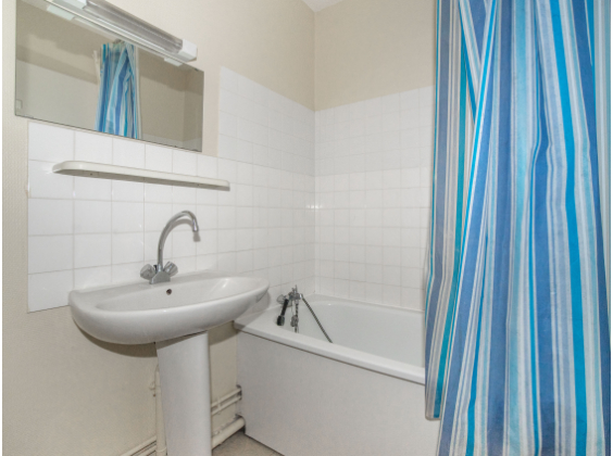 Appartement Le Creusot 1 pièce - 317.68€