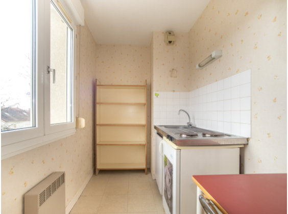 Appartement Le Creusot 1 pièce - 317.68€