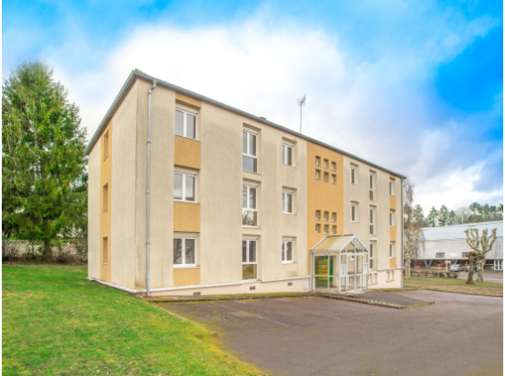 Appartement Le Creusot 1 pièce - 317.68€
