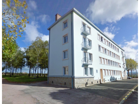 Appartement Montceau-les-Mines 3 pièces - 550.78€