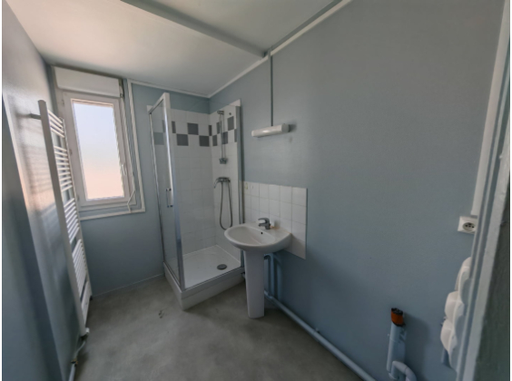Appartement Montceau-les-Mines 3 pièces - 318.33€