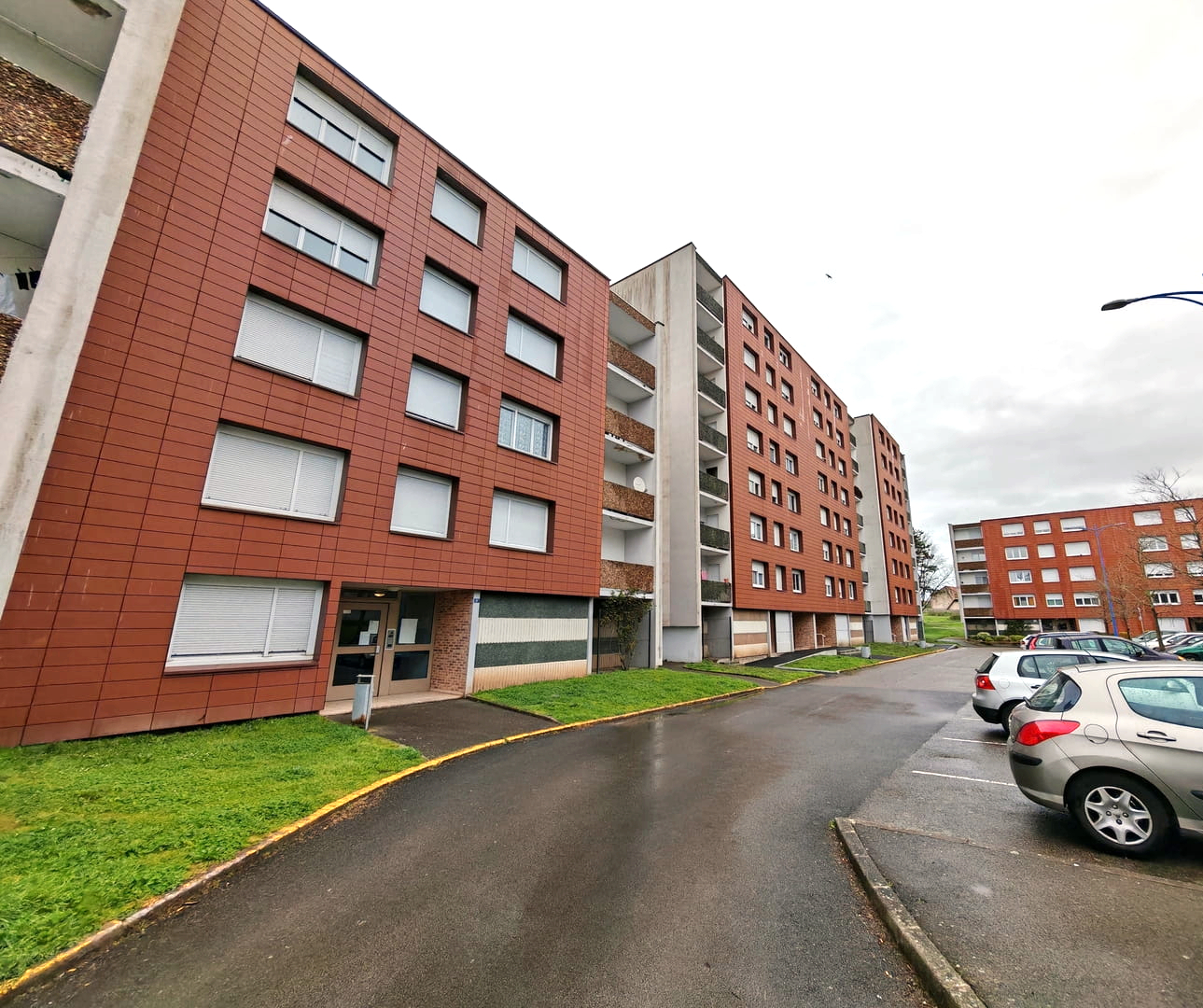 Appartement à Montceau-les-Mines