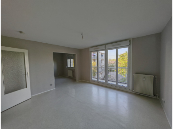 Appartement Montceau-les-Mines 4 pièces - 603.96€