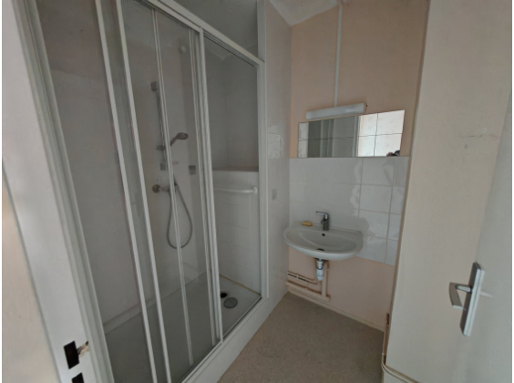 Appartement Montceau-les-Mines 4 pièces - 603.96€