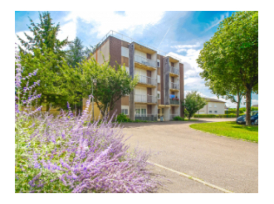 Appartement Montceau-les-Mines 3 pièces - 500.23€