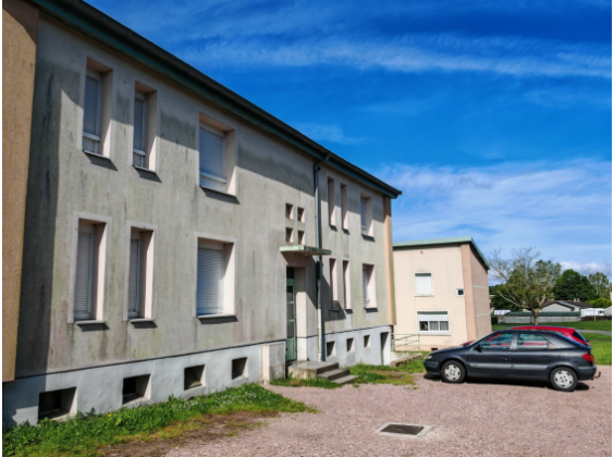 Appartement Montceau-les-Mines 2 pièces - 335.1€