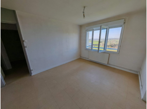 Appartement Montceau-les-Mines 2 pièces - 335.1€