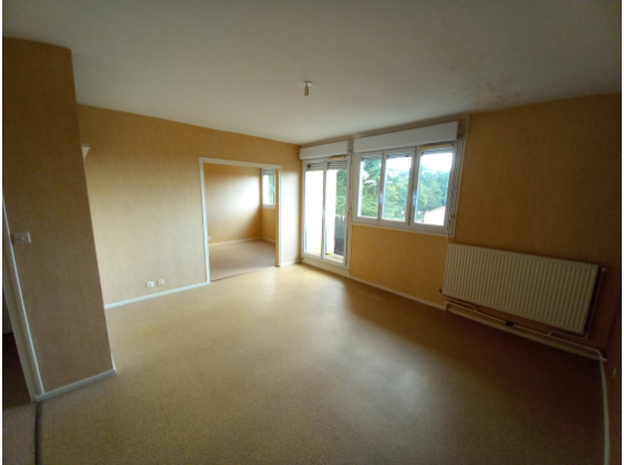 Appartement Montceau-les-Mines 4 pièces - 477.98€