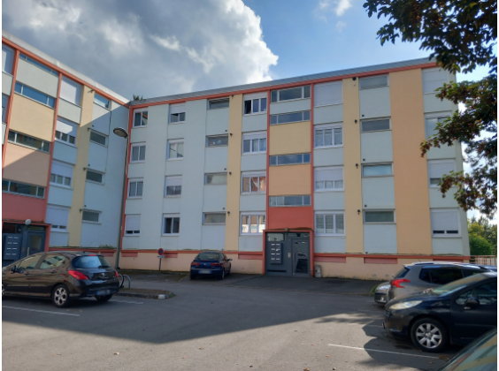 Appartement Montceau-les-Mines 4 pièces - 477.98€