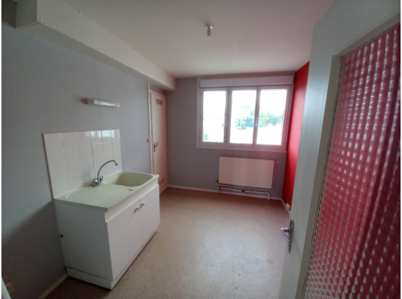 Appartement Montceau-les-Mines 4 pièces - 477.98€