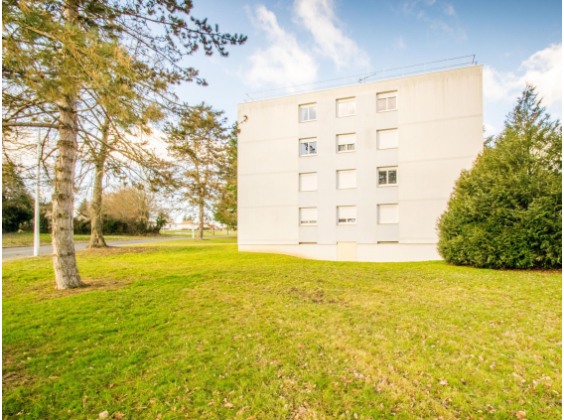 Appartement Montceau-les-Mines 4 pièces - 515.04€