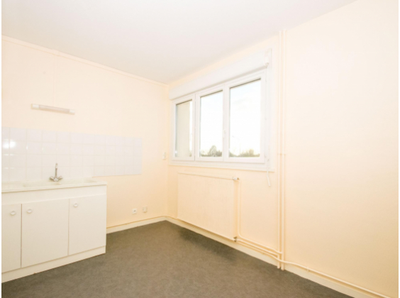 Appartement Montceau-les-Mines 4 pièces - 515.04€