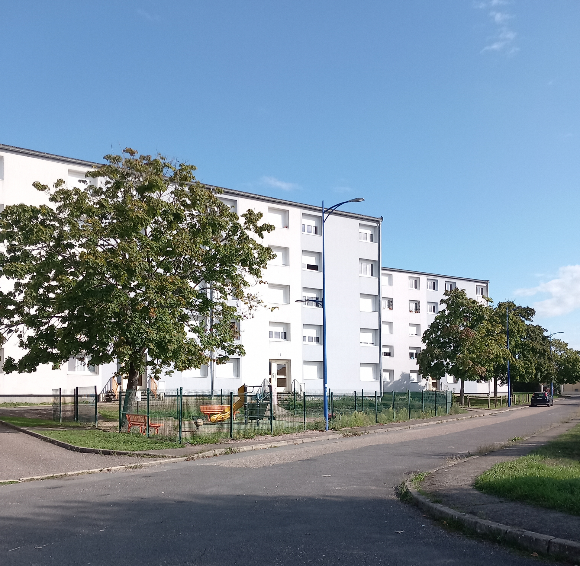 Appartement à Montceau-les-Mines
