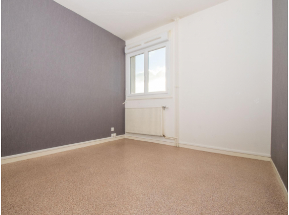 Appartement Montceau-les-Mines 4 pièces - 535.01€