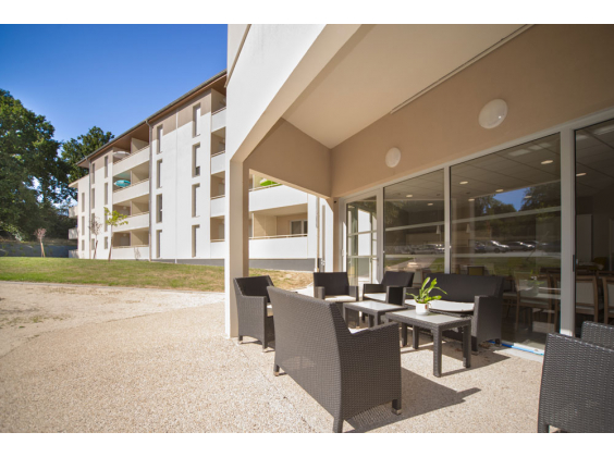 Logement Senior Montceau-les-Mines 2 pièces - 746€
