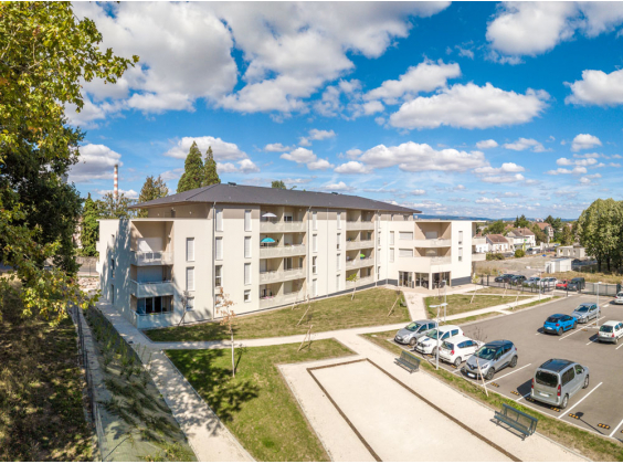 Logement Senior Montceau-les-Mines 3 pièces - 802€