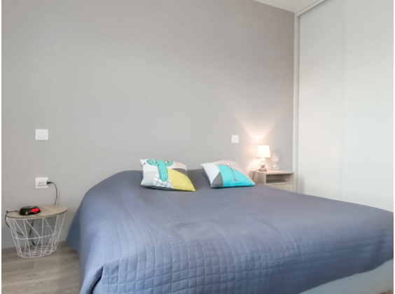 Logement Senior Montceau-les-Mines 3 pièces - 802€
