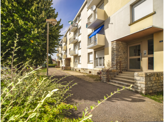Appartement Montchanin 5 pièces - 599.98€