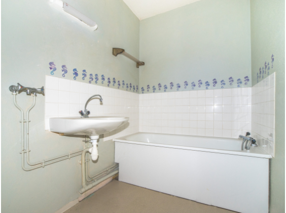 Appartement Montchanin 3 pièces - 453.11€