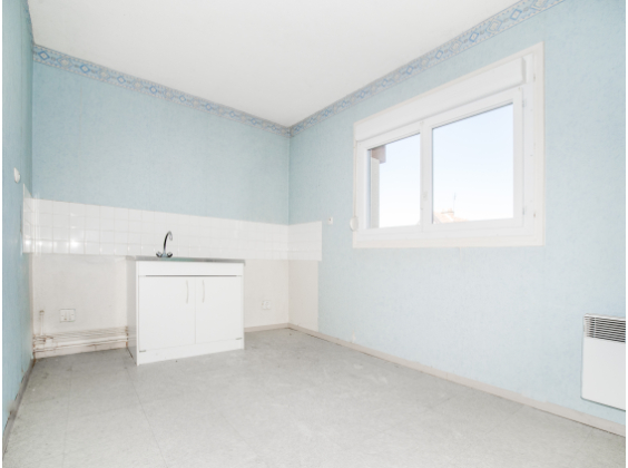 Appartement Montchanin 3 pièces - 453.11€