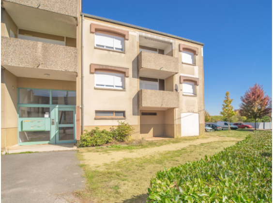 Appartement Montchanin 3 pièces - 453.11€