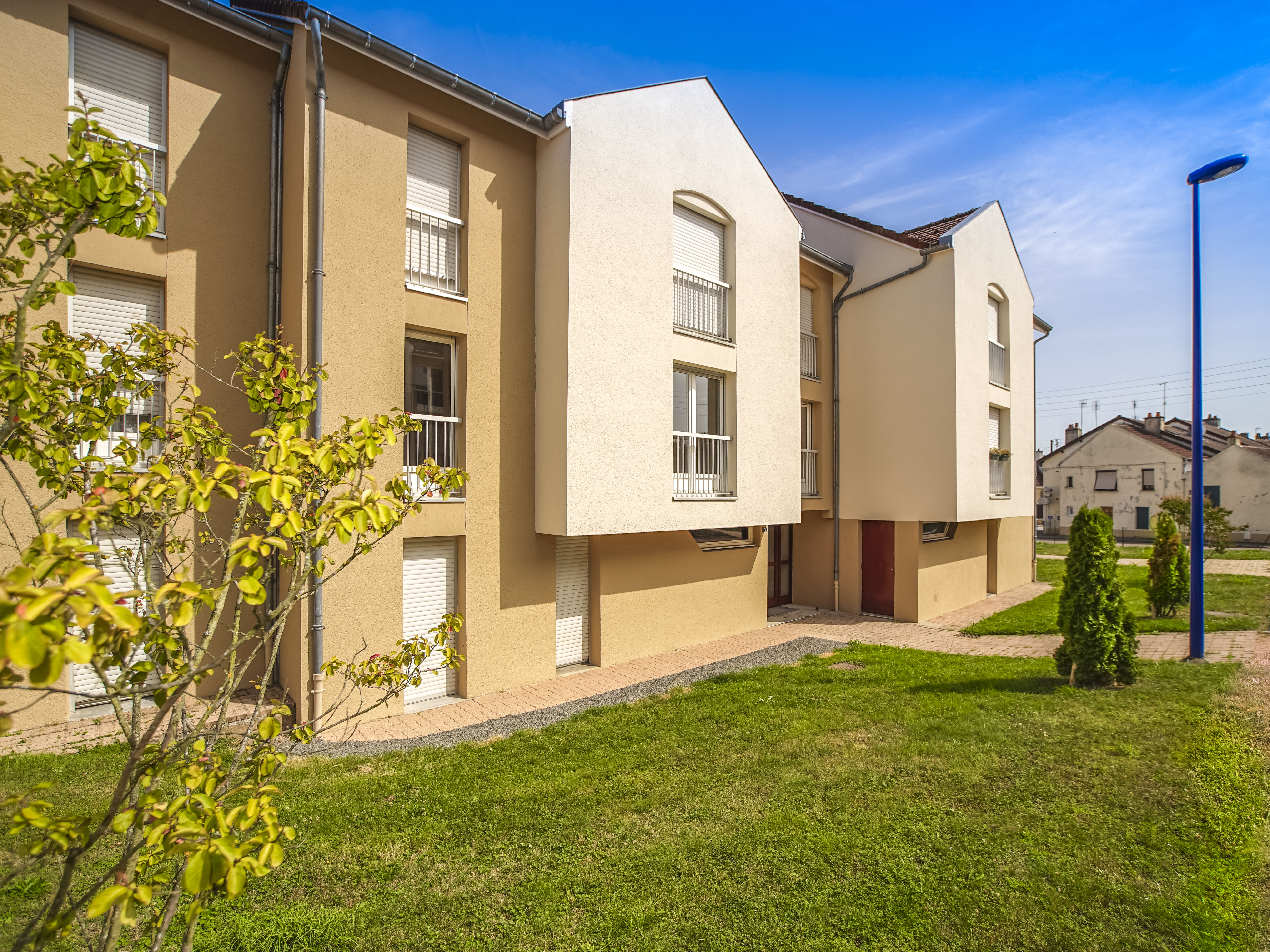 Appartement à Montchanin