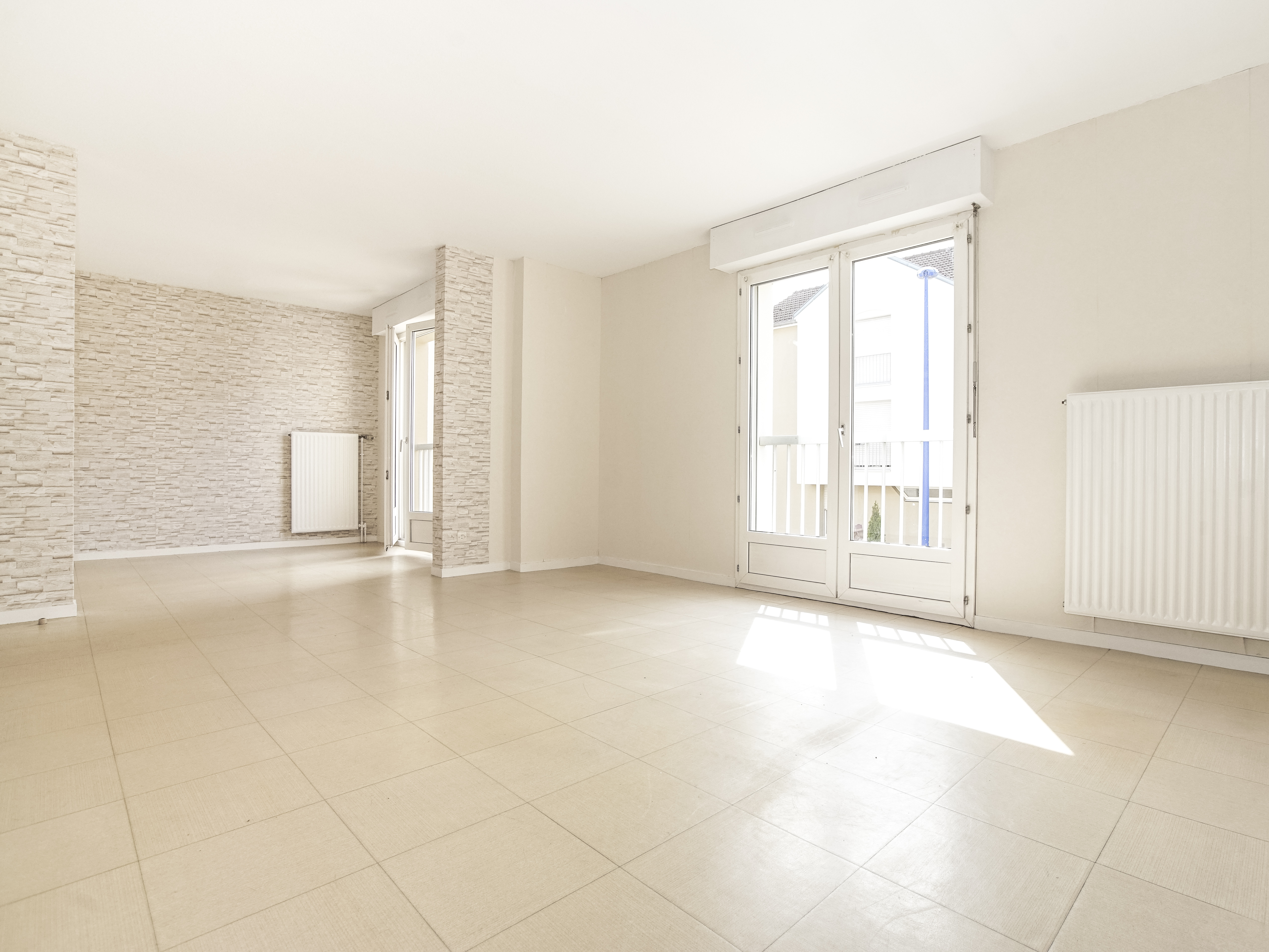 Appartement à Montchanin