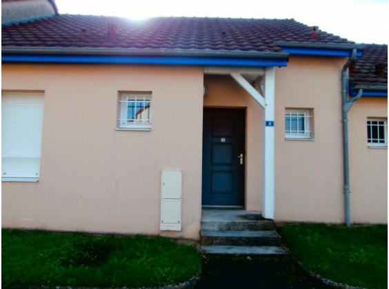 Maison Neuvy-Grandchamp 2 pièces - 356.41€