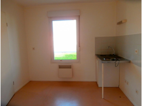Maison Neuvy-Grandchamp 2 pièces - 356.41€