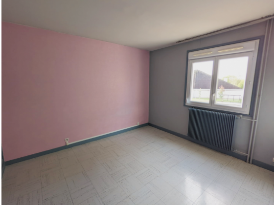 Appartement Palinges 3 pièces - 514.69€