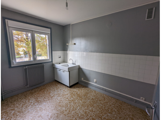 Appartement Palinges 3 pièces - 514.69€