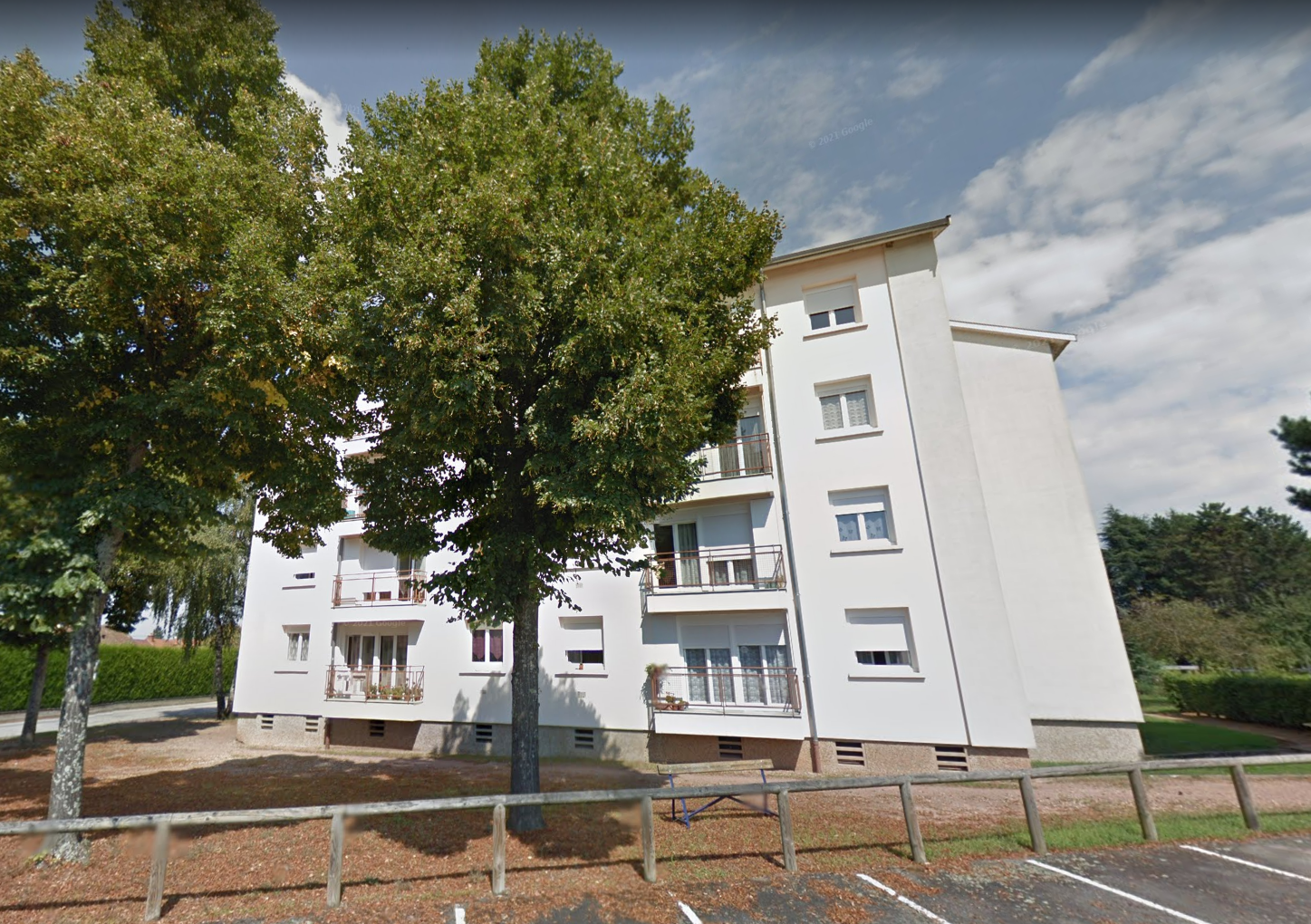 Appartement à Palinges
