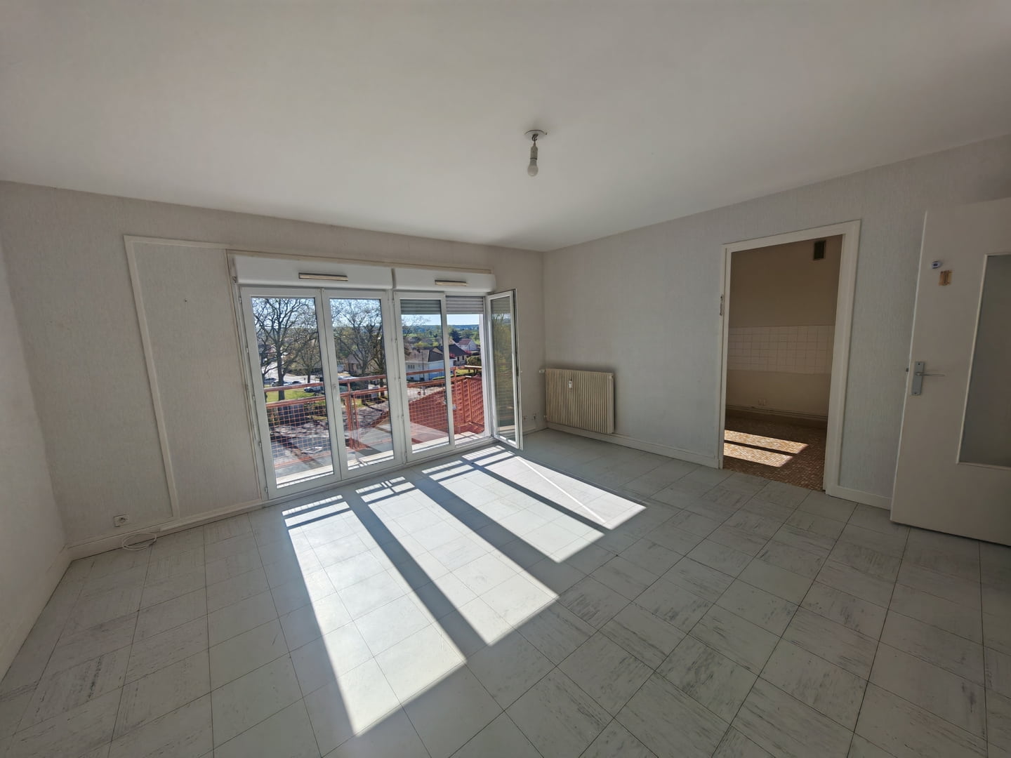 Appartement à Palinges