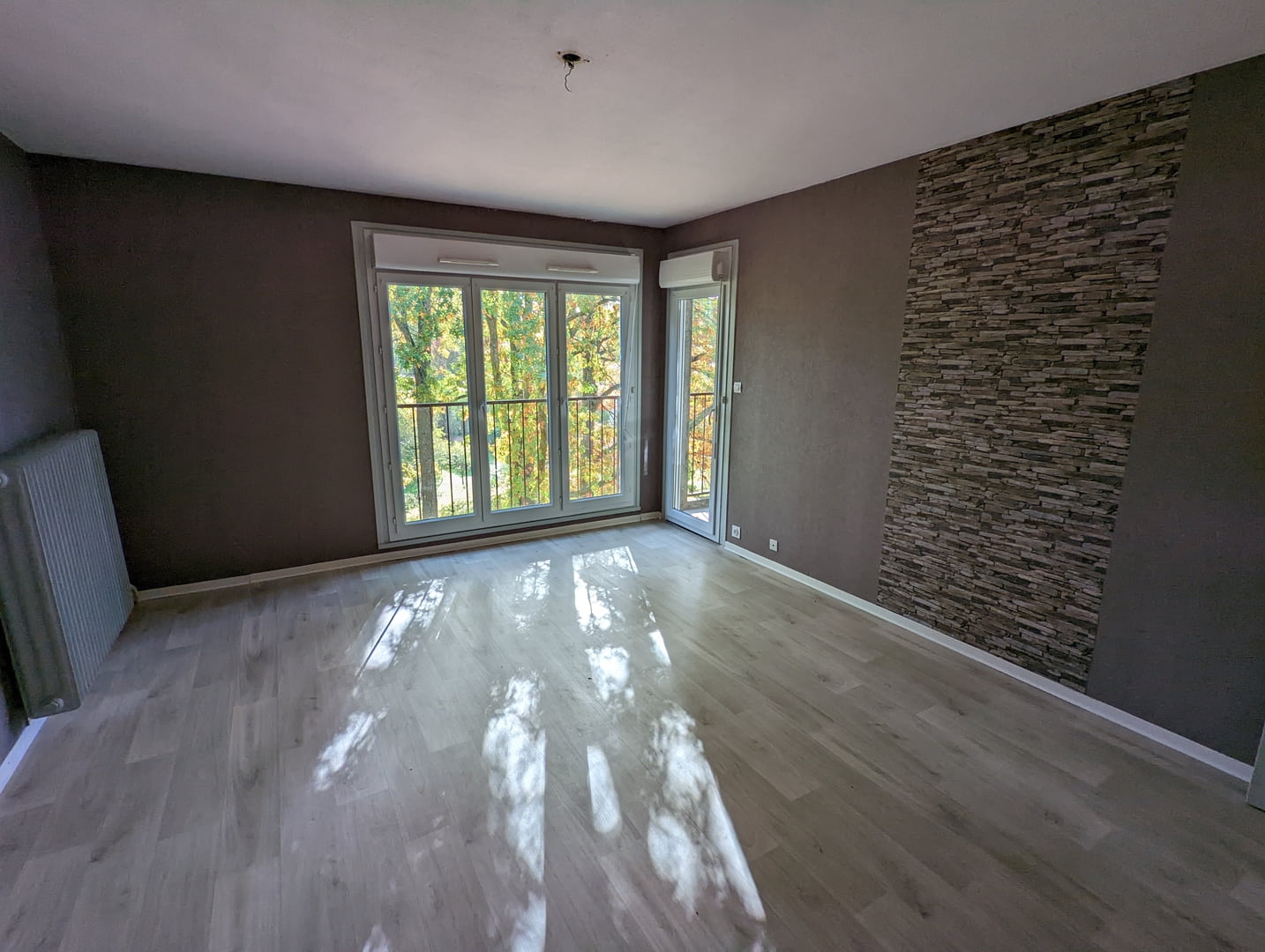 Appartement à Palinges