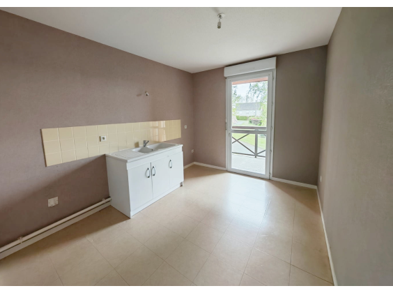 Appartement Palinges 3 pièces - 551.75€