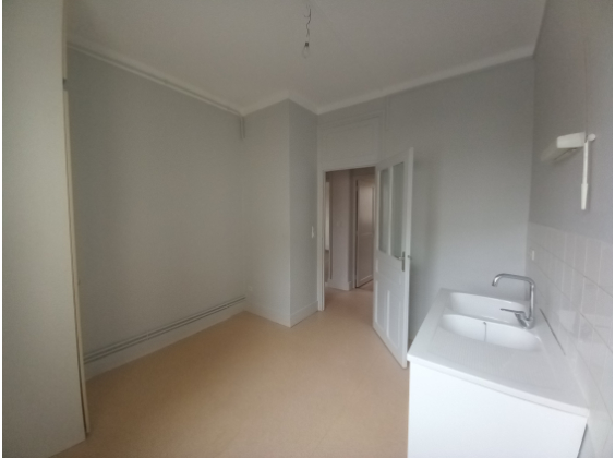 Appartement Paray-le-Monial 3 pièces - 523.75€