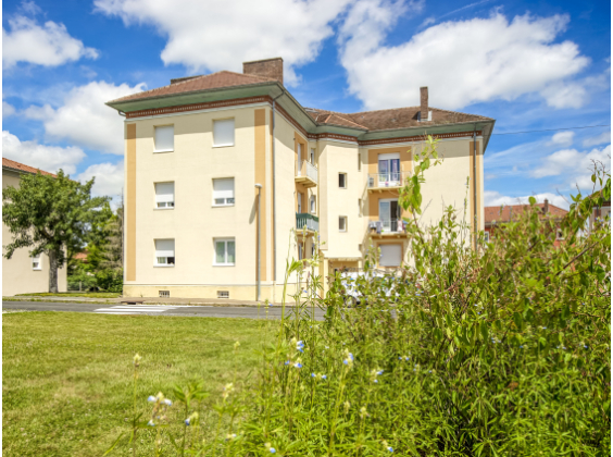 Appartement Paray-le-Monial 3 pièces - 523.75€